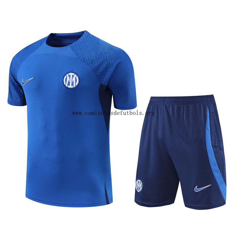 Camiseta Inter Milan Pre-Match 2022/23 + Pantalones ¡¡Menudo/a regalado preciaso solo hoy!