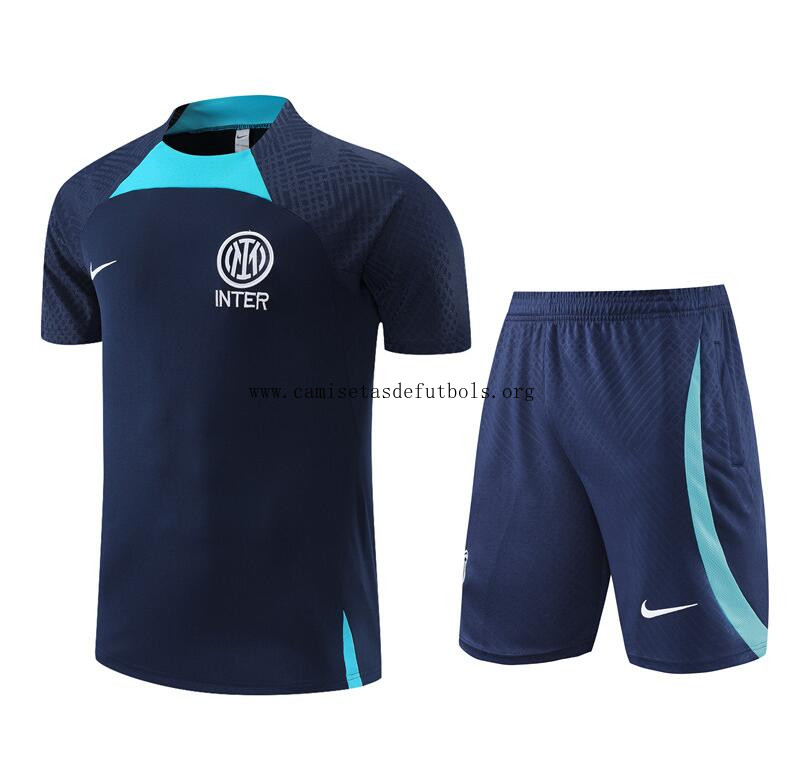 Camiseta Inter Milan Training Kit 22/23 + Pantalones No lo pienses este saldo insuperable
