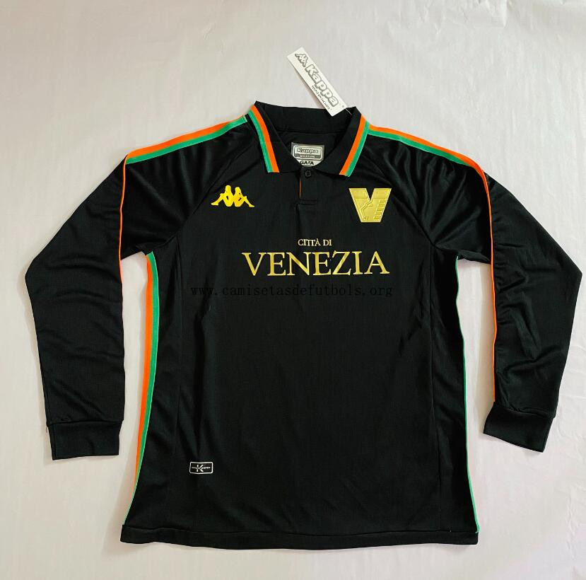 Camiseta Venezia Primera Equipación 22/23 ML Ahorro sensacional con devolución gratis