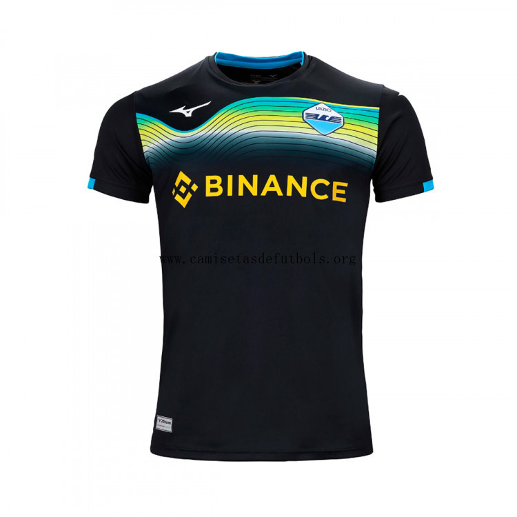 Camiseta Ss Lazio Segunda Equipación 2022-2023 Reserva este bicoca milagroso