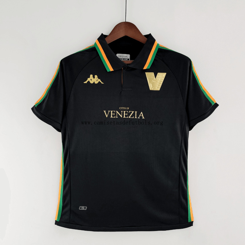 Camiseta Venezia Primera Equipación 22/23 Descuento, pide ahora
