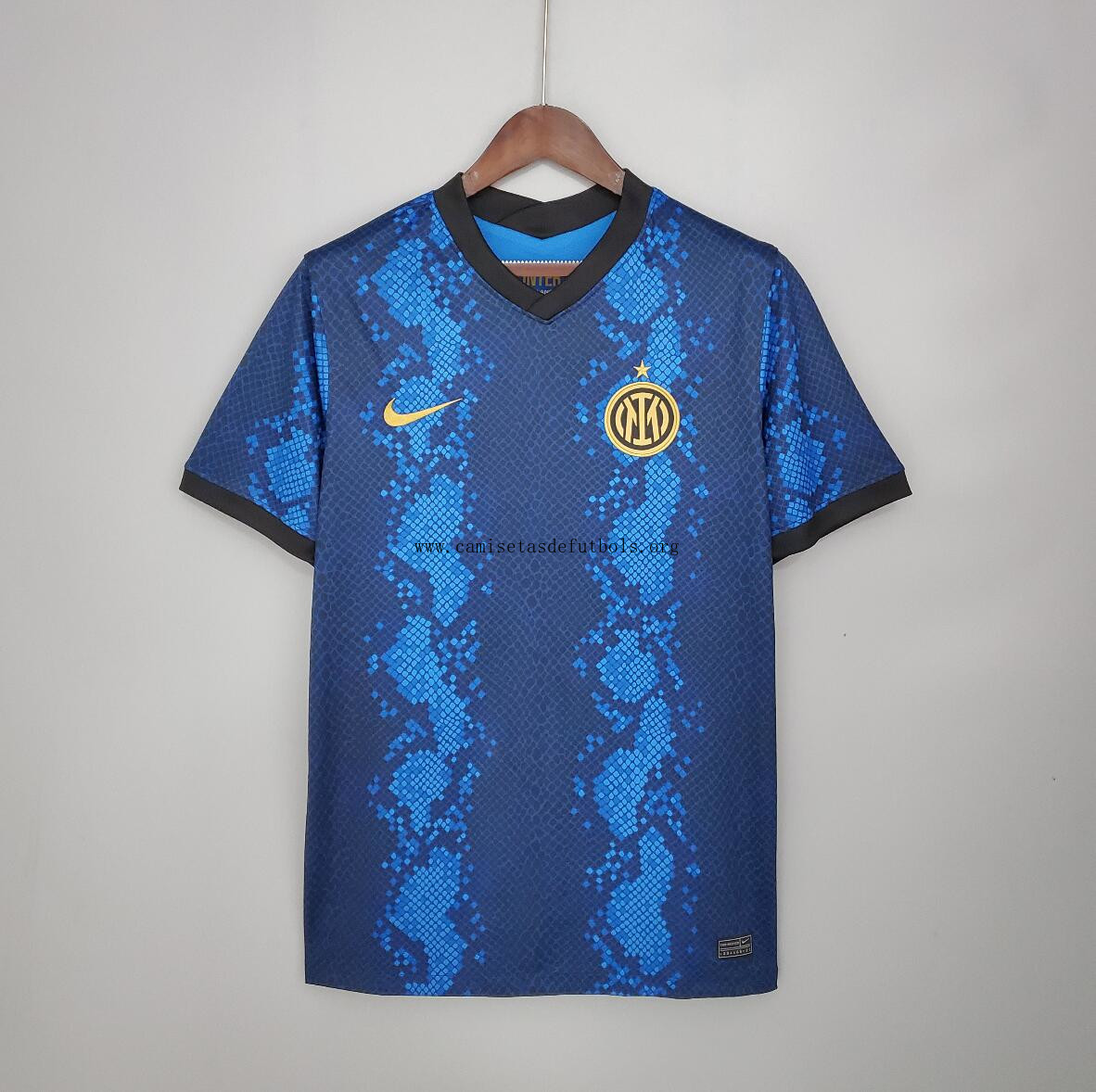 Camiseta Inter De Milán Primera Equipación 2021/2022 Niño ¡¡Qué bicoca, gasta menos!