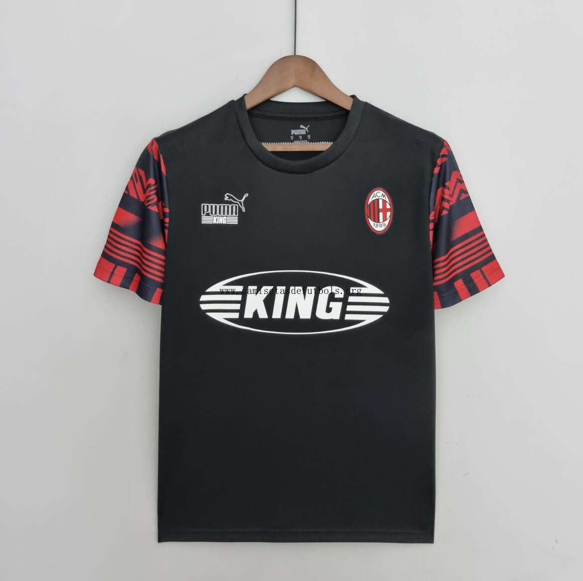 Camiseta AC Milan 22/23 ¡¡Ni te imaginas preciaco, hazte con él!