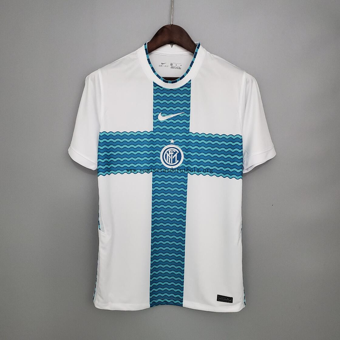 Camisetas 2021/22 Inter Milan 2ª Equipación Exposure Edition Llévatelo este chollazo humilde
