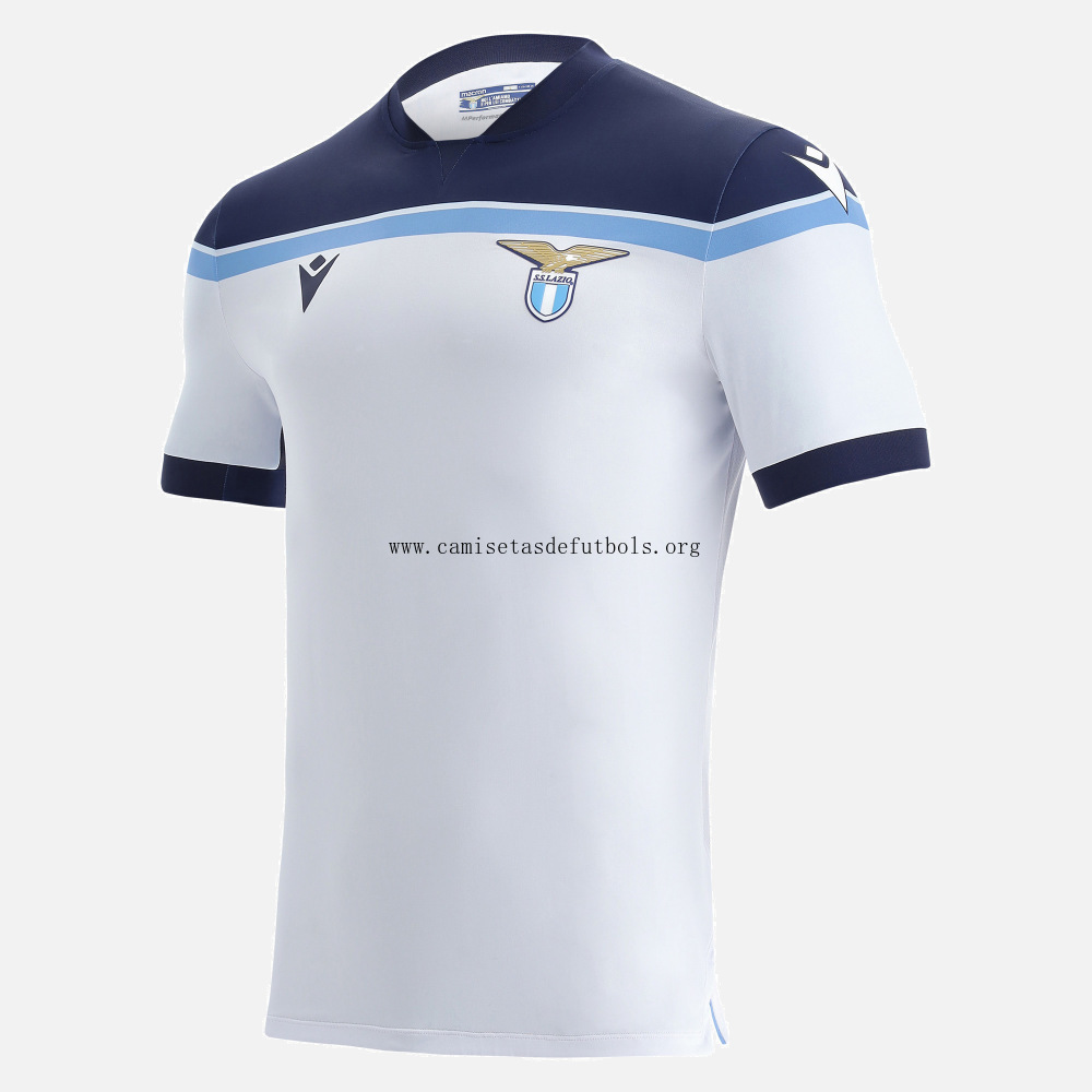 Camiseta Ss Lazio Segunda Equipación 2021/22 niño Saldazo asequible de campeonato