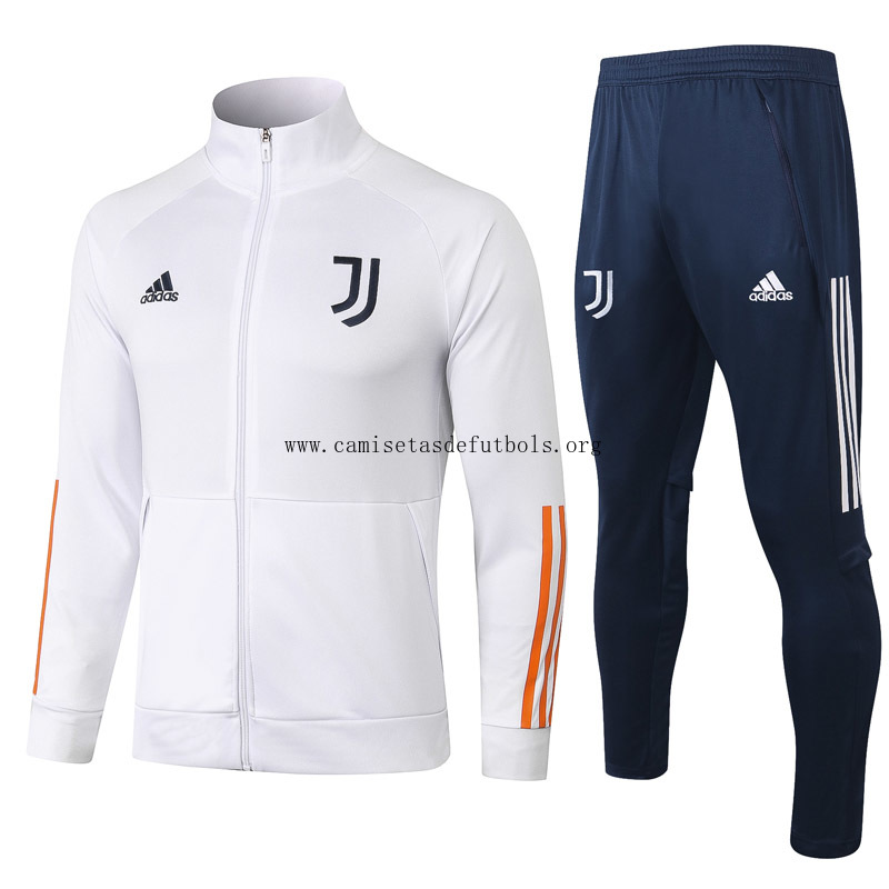 Chandal Entrenamiento FC Juventus 2021 Blanco ¡¡Qué descuentazo, atrapa!
