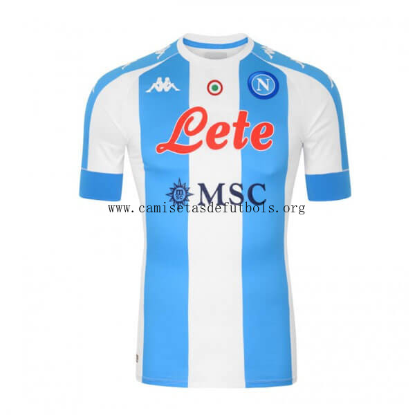 Camisetas SSC Napoli Special Match 2020/2021 Insuperable saldo, atrapa de derribo