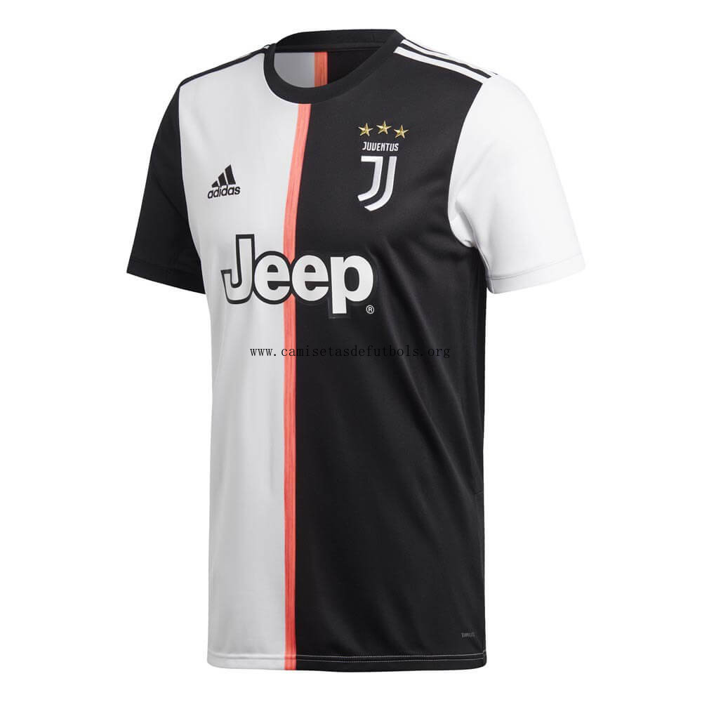 CAMISETA PRIMERA EQUIPACIÓN JUVENTUS 2019-2020 ¡¡Vaya oferta, dispara!