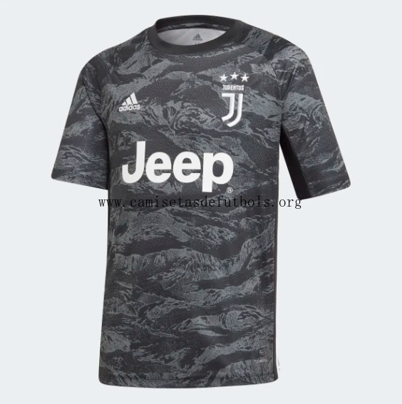 Juventus Camiseta de la Portero equipación 19/20 ¡¡Ni te imaginas espectacular bicoca como nunca!