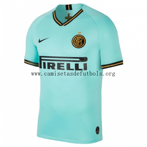 Camiseta Inter De Milán 2ª Equipación 2019/2020 Pide ahora por tiempo limitado