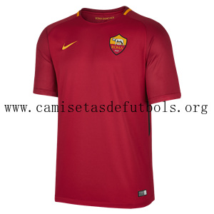 CAMISETA Roma PRIMERA EQUIPACIÓN 17/18 Preciaso, corre a por él