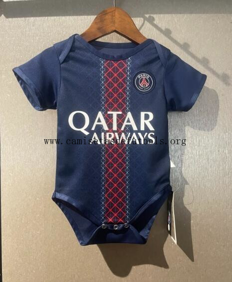 Miniconjunto Baby FC Paris St. Germain 25/26 ¡¡Qué liquidación, atrapa!