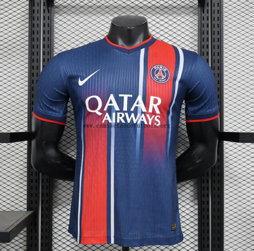 Camiseta París Saint-Germain Special Edition 24/25 Gangaza tirado