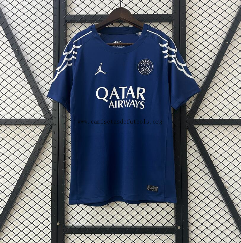 Camiseta París Saint-Germain 4ª Equipación 24/25 Corre a por él este ganga inmejorable