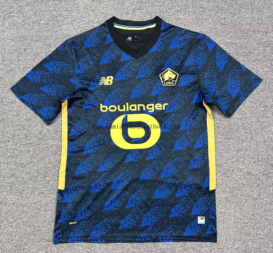 Camiseta Lille 3ª Equipación 25/26 Ofertón, llévatelo