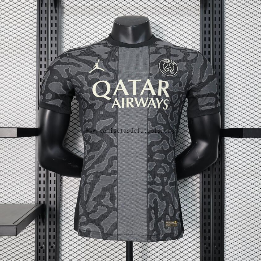 Camiseta París Saint-Germain FC 3ª Equipación 23/24 No lo pienses hasta fin de existencias
