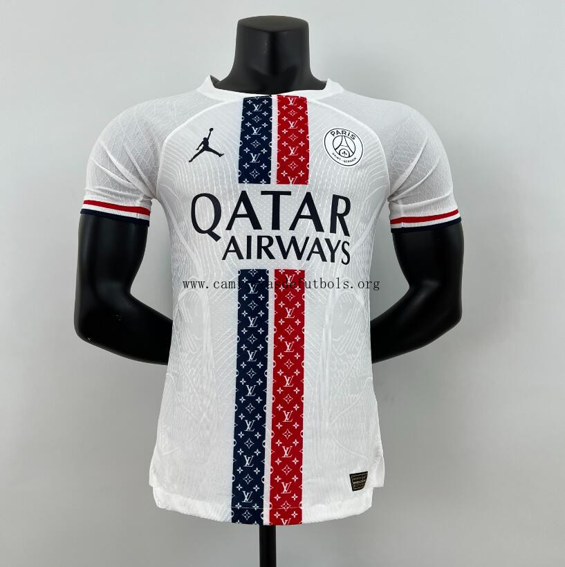 Camiseta París Saint-Germain FC Edición Especial 23/24 ¿¡Cómo ahorro?