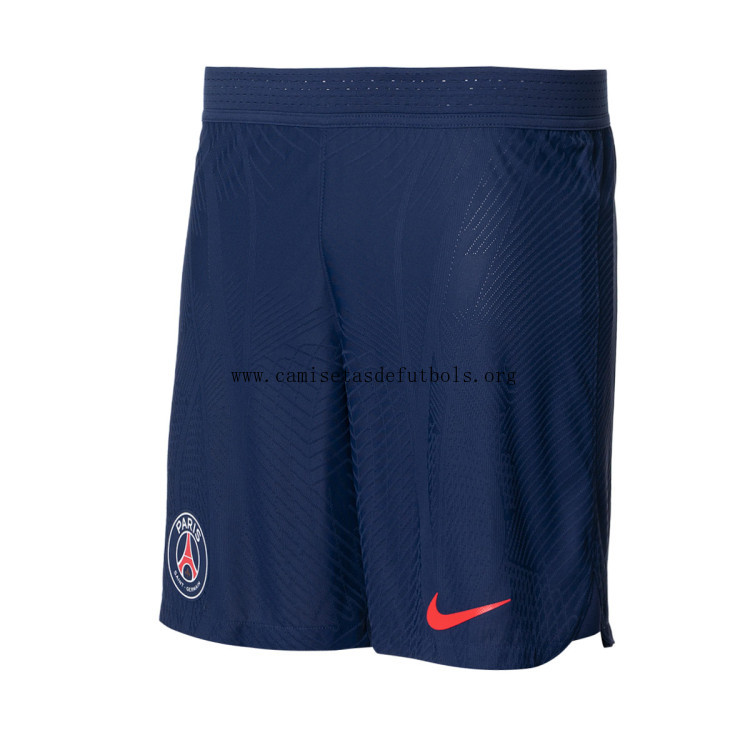 Pantalón corto París Saint-Germain FC Primera Equipación 2023-2024 Preciaco económico