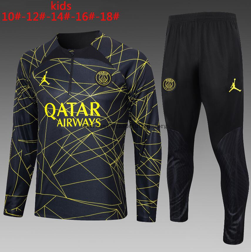 Chandal Entrenamiento PARIS ST. GERMAIN 23/24 Niño +Pantalones Rebaja regalado