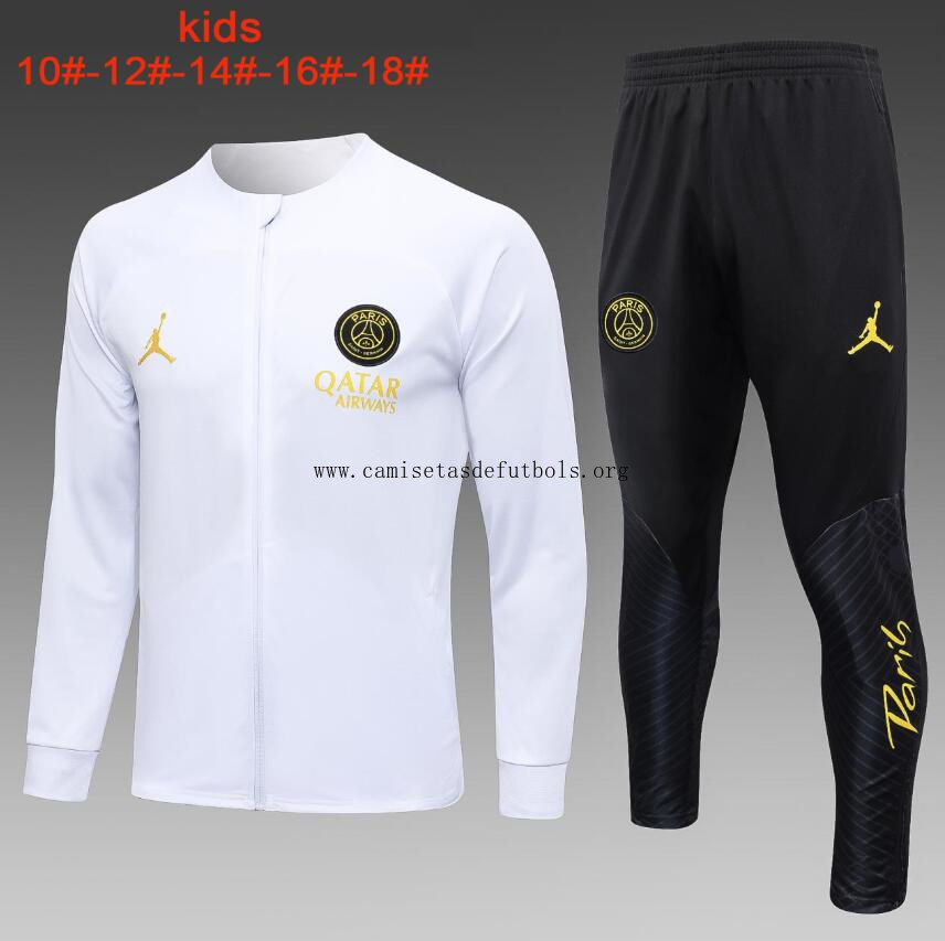 Chandal Entrenamiento París Saint-Germain 2023/2024 Niño + Pantalones Dispara este oferta divino