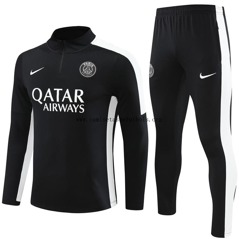 Sudadera Fc París Saint-Germain 2023-2024 (Hombre/Niño) + Pantalones Ahorro, agarra