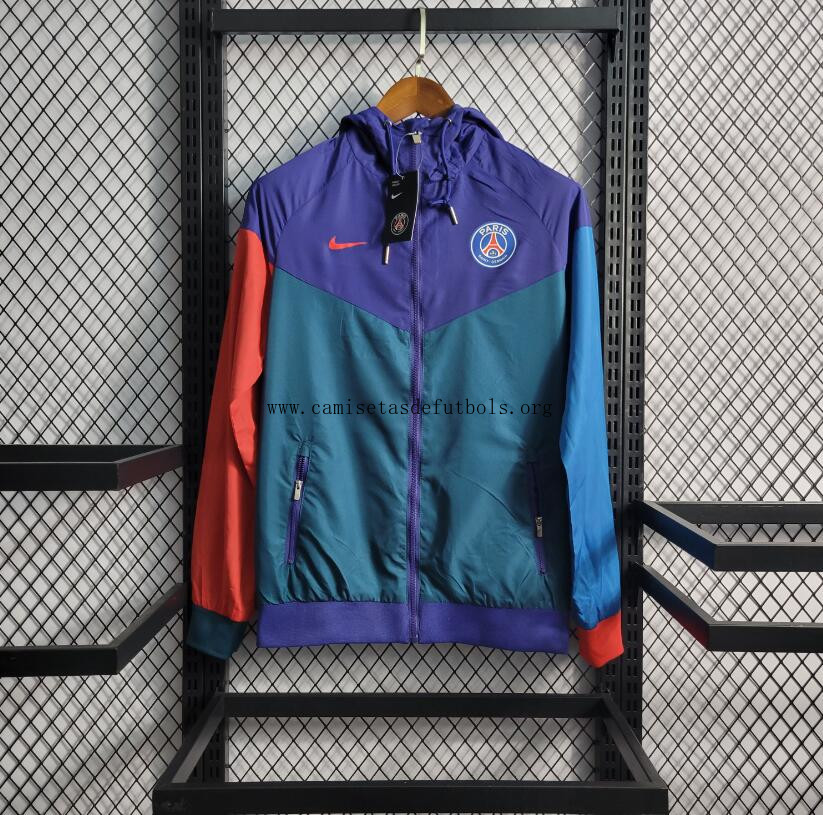Chaquetas Cortavientos PARIS ST. GERMAIN 23-24 Gangaza fabuloso