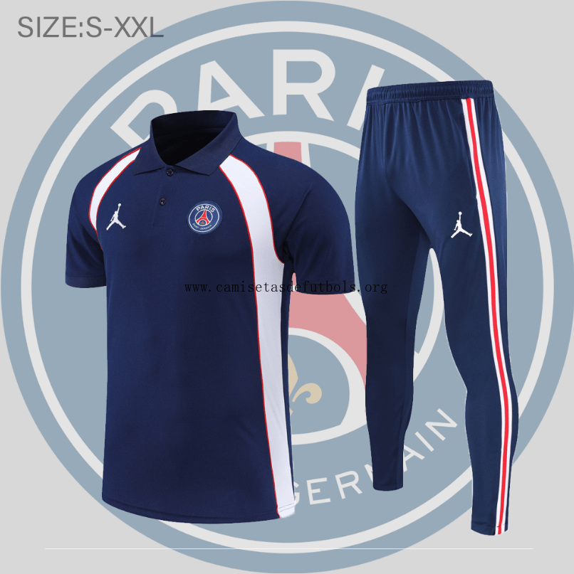 POLO París Saint-Germain KIT Azul Precio, hazte con él