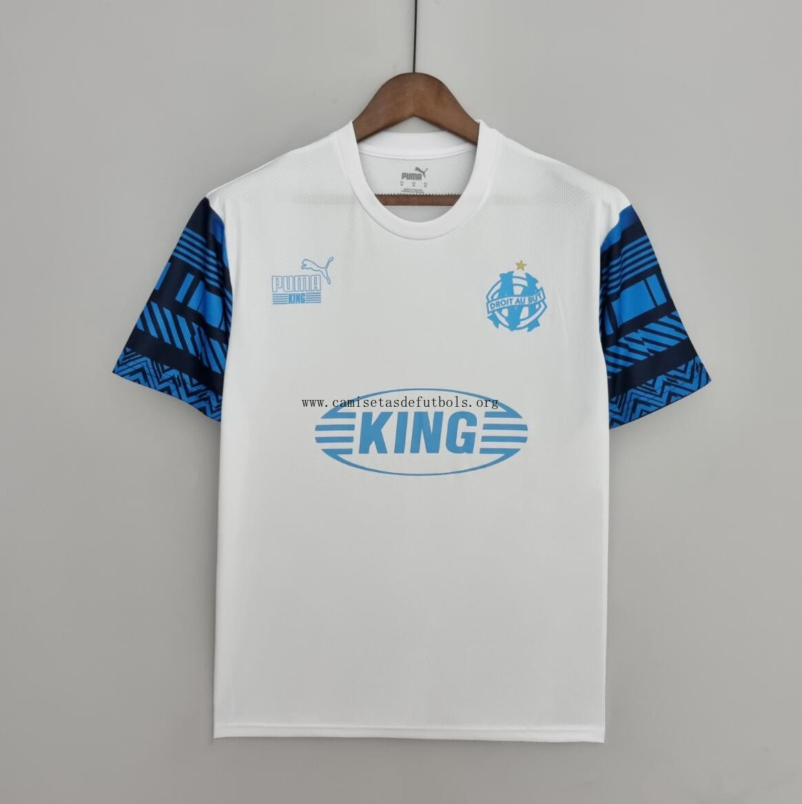 Camiseta Olympique Marsella 22/23 ¿¡Menudo/a preciaco?