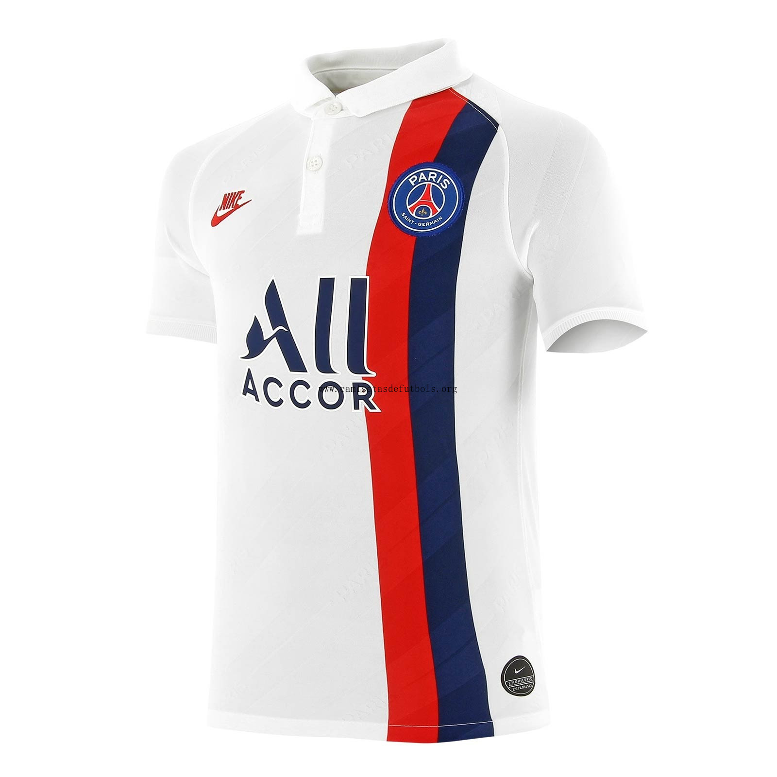 Camiseta París Saint-Germain 3ª Equipación 2019/2020 Insuperable precio, cógelo de infarto