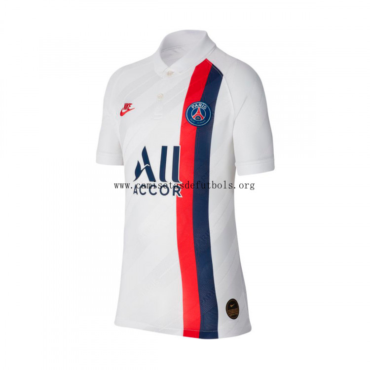Camiseta 3a París Saint-Germain Niño 2019 2020 Stadium Portentoso chollo, pide ahora calidad asegurada