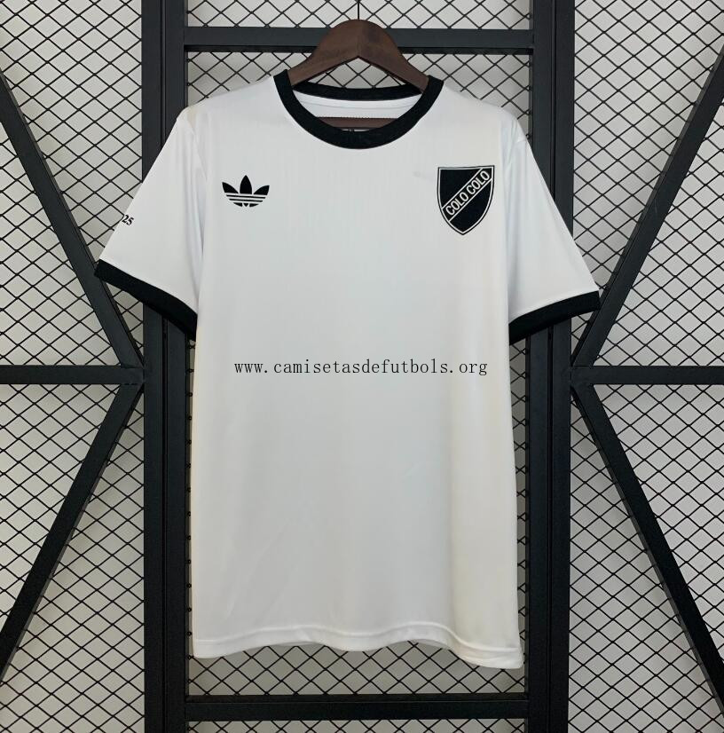 Camiseta Colo Colo 100th Anniversary Corre a por él de campeonato