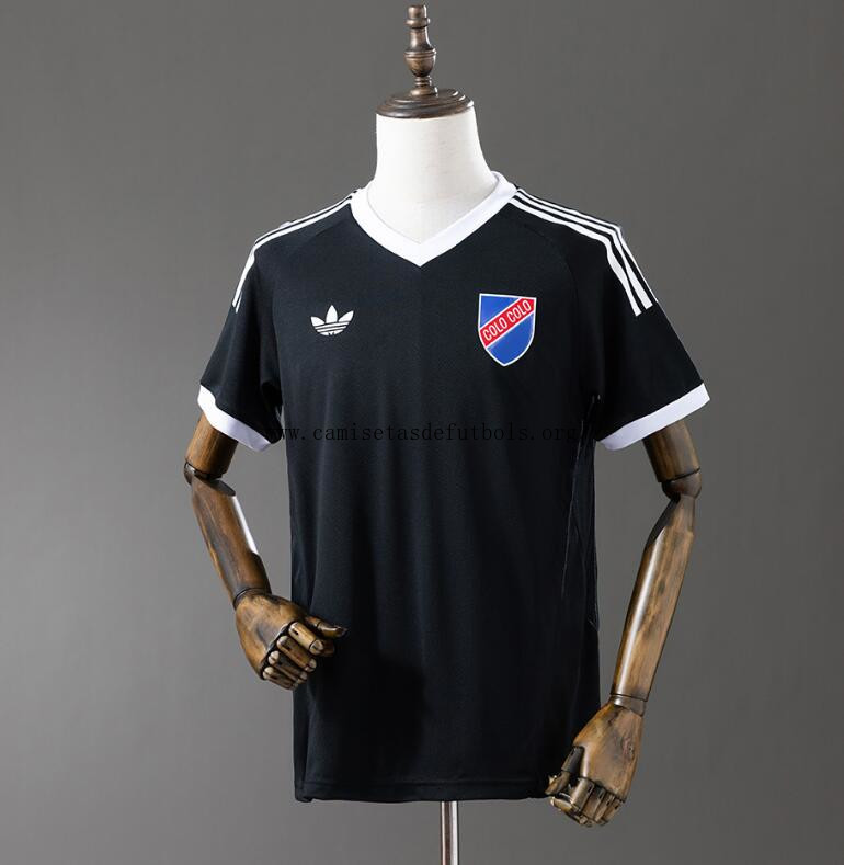 Camiseta Colo Colo Goalkeeper 25/26 Authentic ¿¡Vaya gangaza?