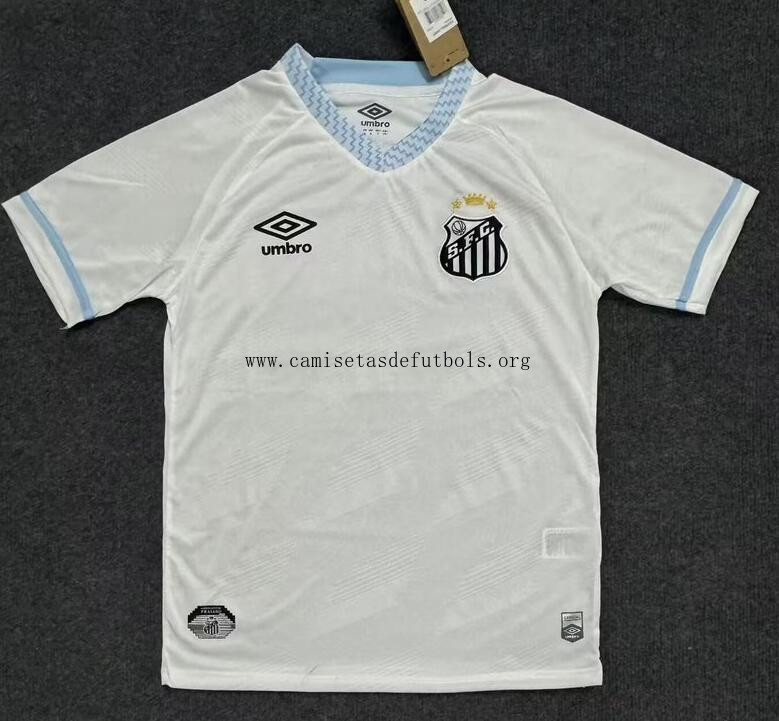 Camiseta Santos 1ª Equipación 25/26 Cógelo este chollo brutal