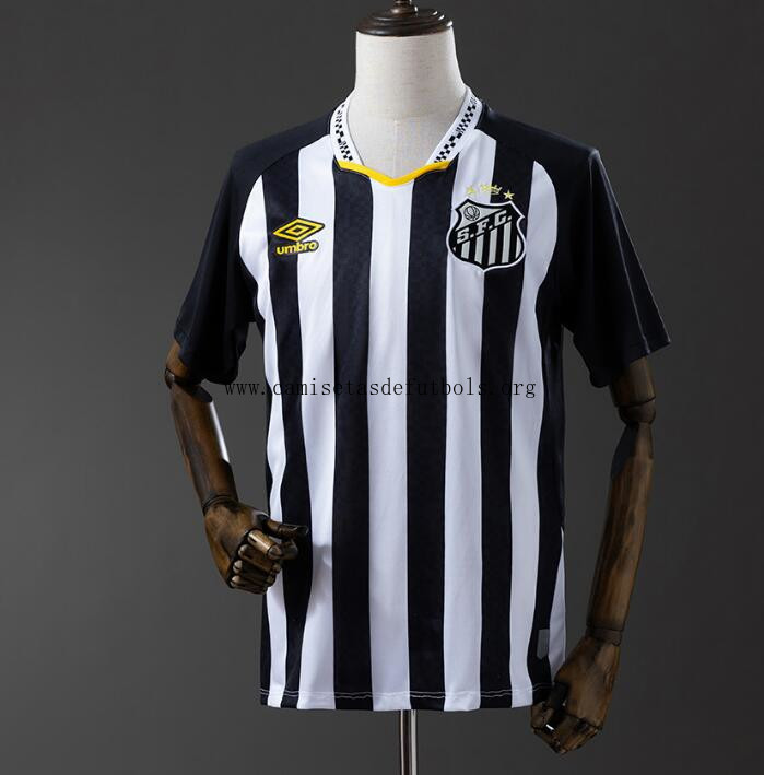Camiseta Santos 2ª Equipación 25/26 Authentic Saldo brutal