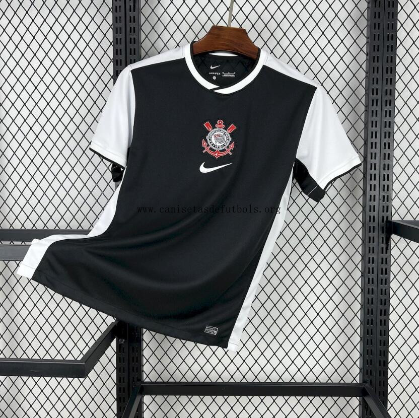 Camiseta Corinthians 2ª Equipación 25/26 Genial saldazo, adquiere como nunca