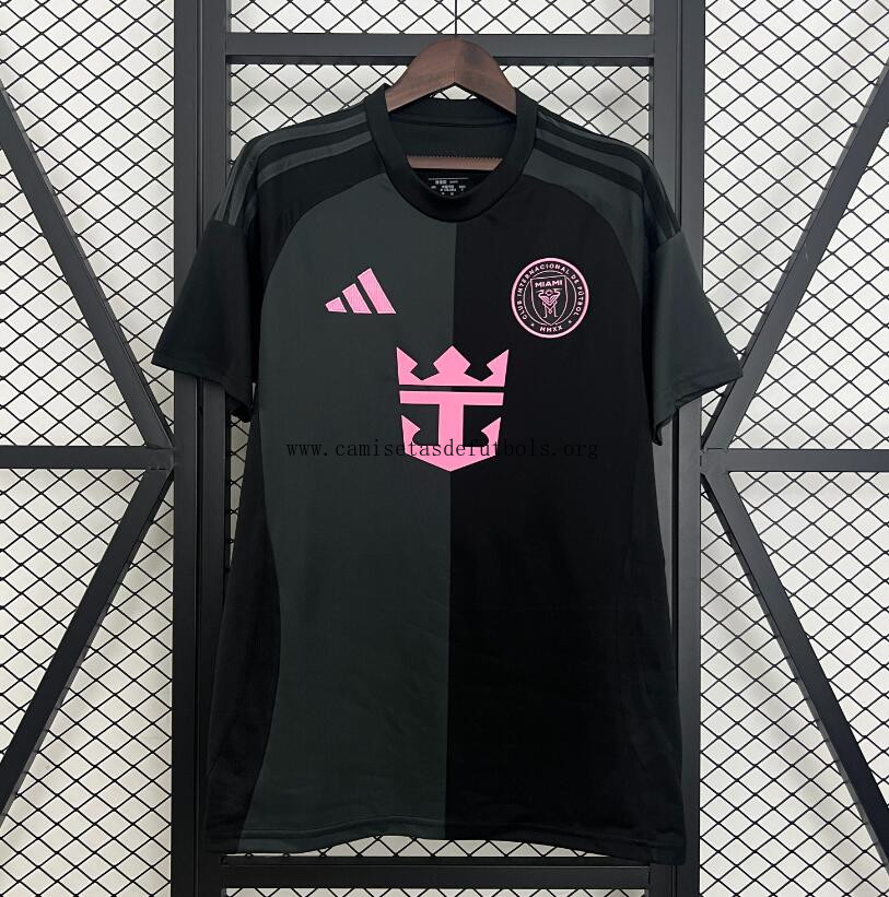 Camiseta Miami FC Segunda Equipación 25/26 Atrapa este rebajón divino