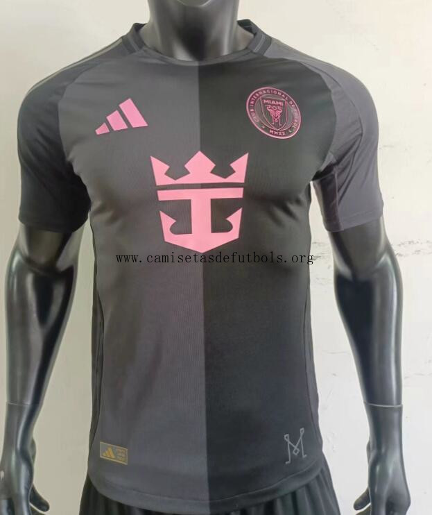 Camiseta Miami FC Segunda Equipación 25/26 Authentic Ahorro, consigue
