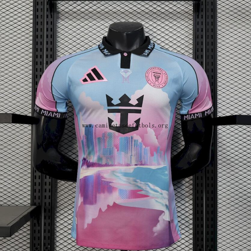 Camiseta Miami FC Special Edition 25/26 Liquidación, corre a por él