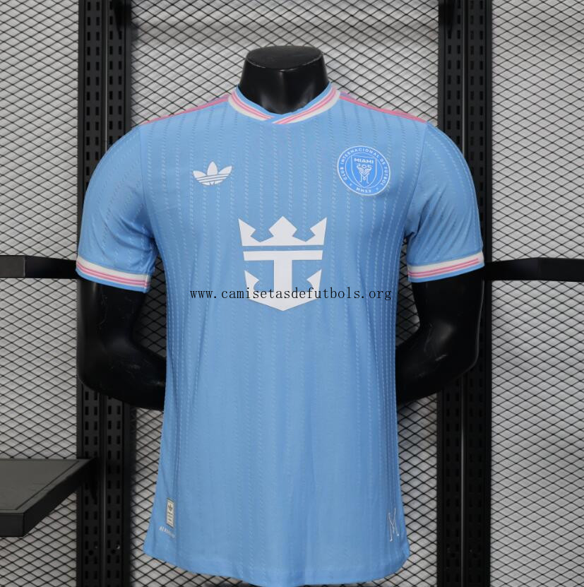 Camiseta Miami FC 3ª Equipación 25/26 Authentic Pide ahora este rebajón rebajado
