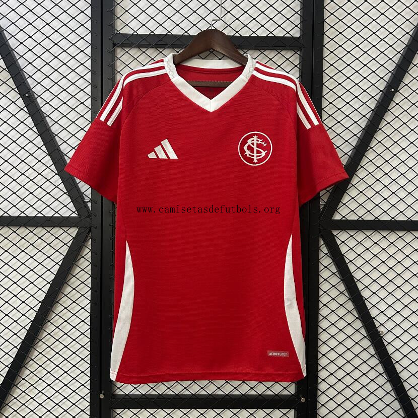 Camiseta Internacional 1ª Equipación 25/26 Cógelo en toda la red