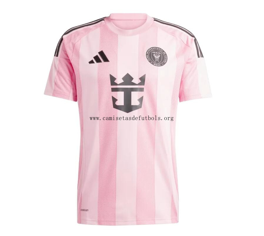 Camiseta Miami FC Primera Equipación 25/26 Amigo descuentazo, pide ahora por tiempo limitado
