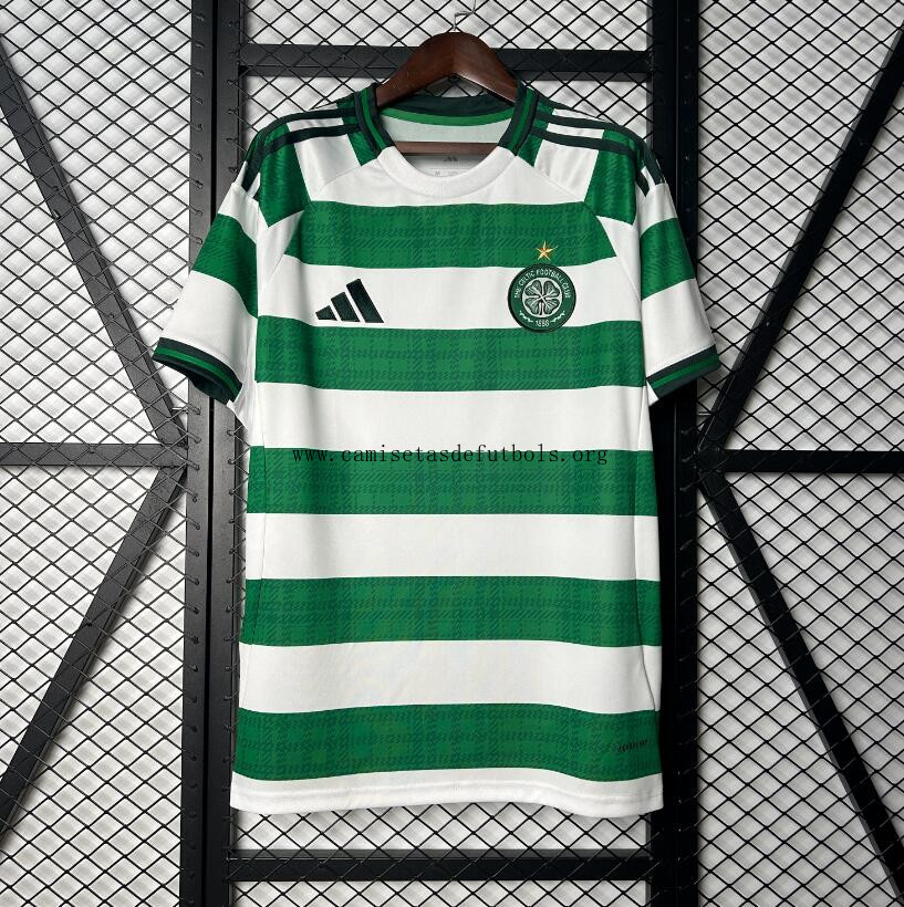 Camiseta Celtic Fc 1ª Equipación 25/26 Preciaso irrisorio por tiempo limitado