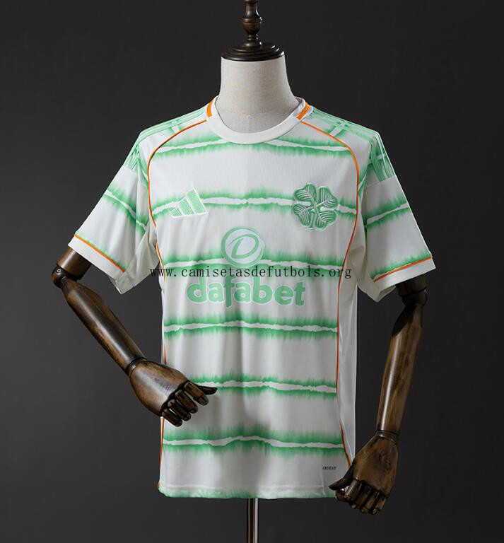 Camiseta Celtic Fc 3ª Equipación 25/26 Reserva este gangaza increíble