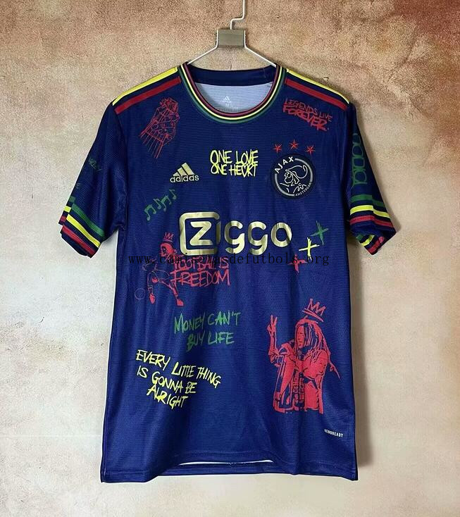 Camiseta Ajax Special Edition 2025/2026 ¡¡Vaya brutal saldazo más barato que nunca!