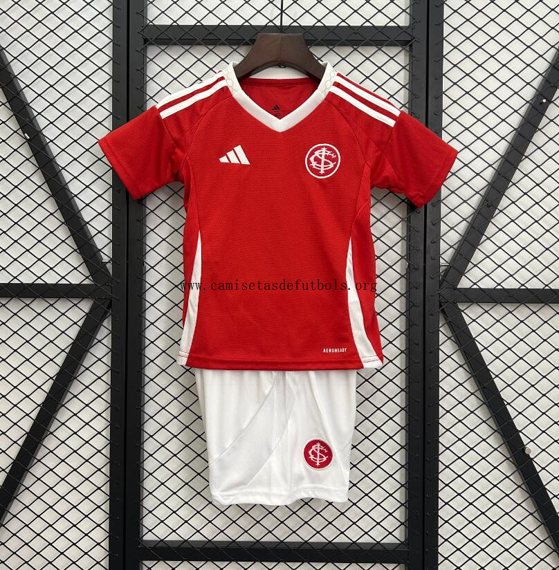Camiseta Internacional 1ª Equipación 25/26 Niño No lo pienses este chollo soberbio