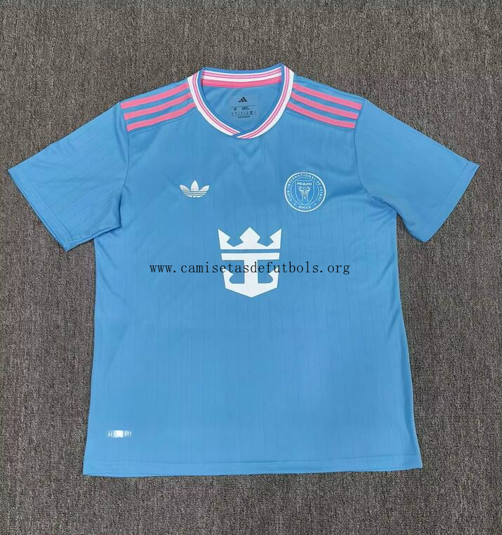 Camiseta Miami FC Tercera Equipación 25/26 Agarra calidad asegurada