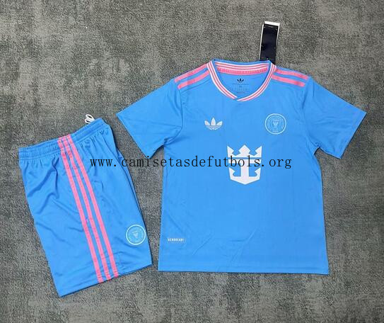 Camiseta Miami FC Tercera Equipación 25/26 Niño ¡¡Menudo/a ofertón, consigue!