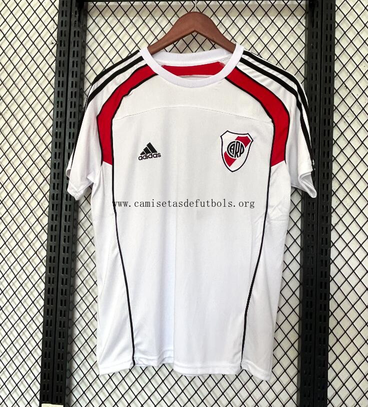 Camiseta River Plate Pre-Match 25/26 Oportunidad simbólico de outlet