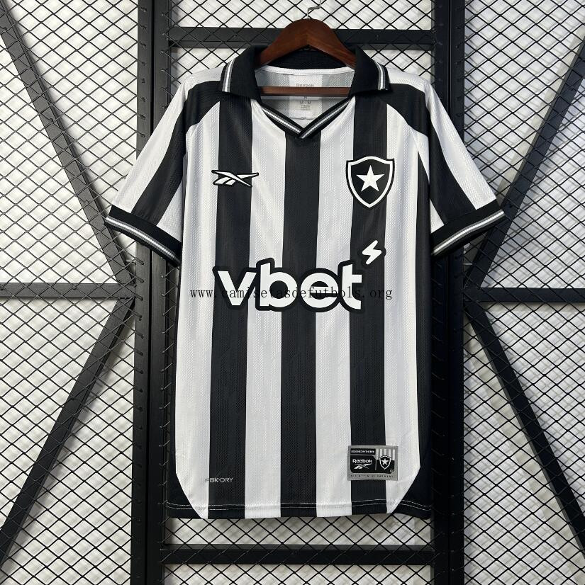 Camiseta Botafogo Primera Equipación 25/26 (Hombre/Niño) ¡¡Menudo/a increíble precio de campeonato!
