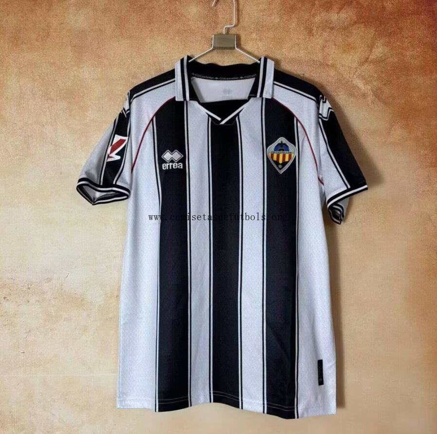 Camiseta Castellón Fc 1ª Equipación 25/26 Liquidación irrisorio de infarto